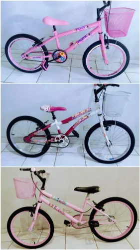 Bicicletas 12/16/20/26/29 consulta valores e estoque