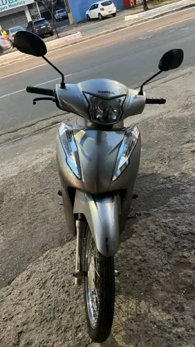 Honda biz 125i 2023