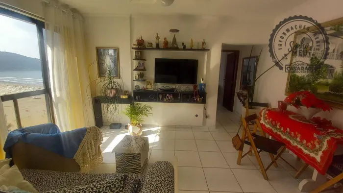 Apartamento no Boqueirão - Praia Grande/SP