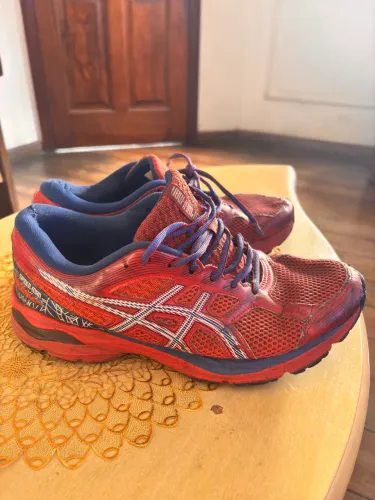 Tênis Asics Gel-Nagoya 3 Marvel