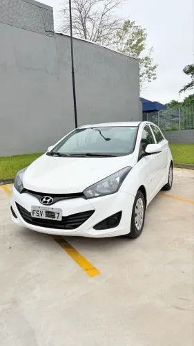 Hyundai HB20 Comf./c.plus/c.style 1.0 Flex 12V 2015