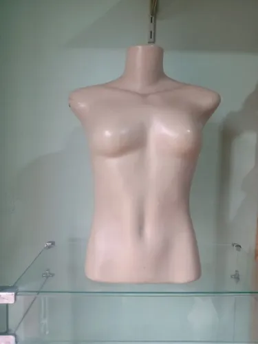 Busto Manequim Expositor
