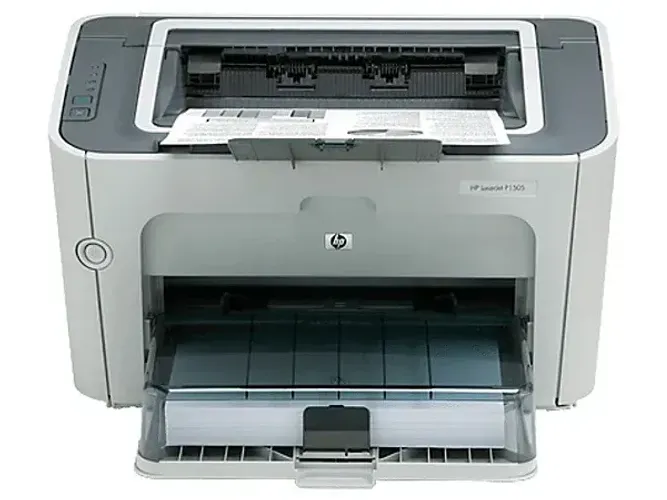 Impressora Laserjet Hp P1505 1505 