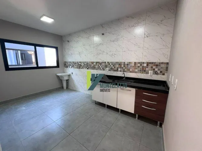 Apartamento com 3 dormitórios para alugar, 89 m² por R$ 3.400/mês - Vila Nova - Louveira/S