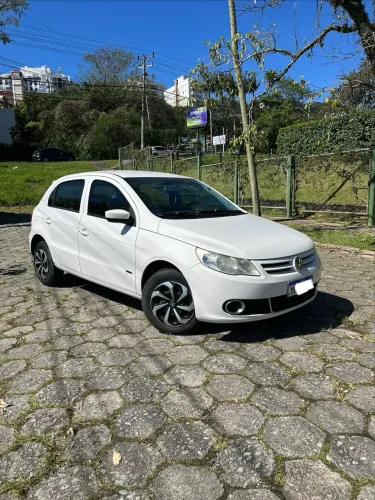 Volkswagen Gol Geração V 1.0 8V MI Total Flex Mec. 4P 2010