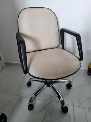 Cadeira de escritório alta