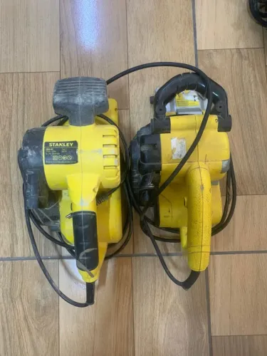 Lixadeira De Cinta 220v- Stanley