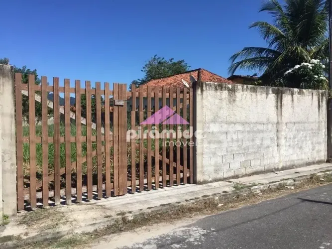 Terreno à venda, 400 m² por R$ 260.000,00 - Morro do Algodão - Caraguatatuba/SP