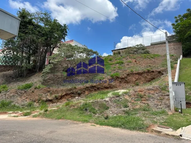 Terreno em Condomínio em Itupeva-SP - Bairro Morro Alto 1.002m² de Área