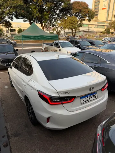 Honda City Sedan EXL 1.5 Flex 16V 4P Aut. 2023