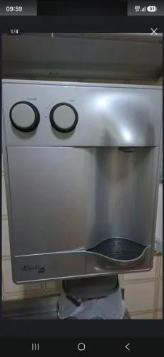 Filtro de água