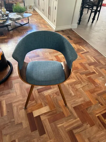 Cadeira Poltrona Tok&Stok - Design Moderno