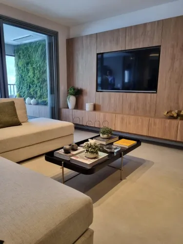 Apartamento à venda com 3 quartos no Cambuí em Campinas