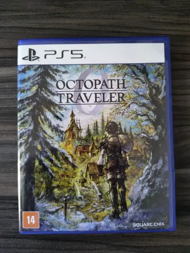 Octopath Traveler 0 - PS5