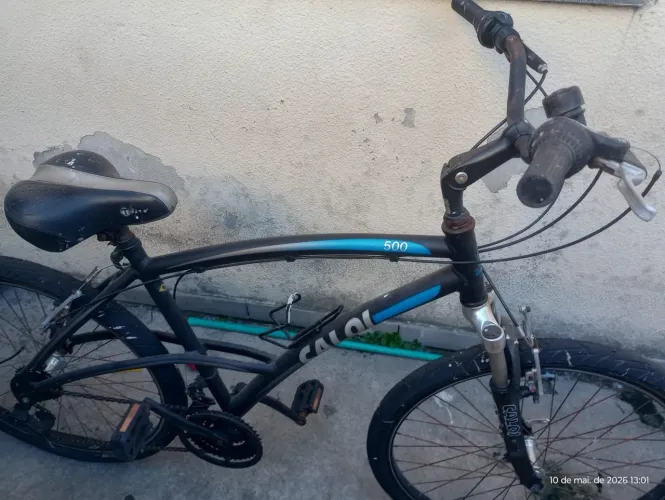 Bicicleta passe8