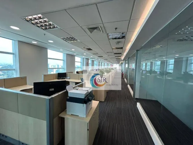 Conjunto para alugar, 811 m² por R$ 233.568,00/mês - Pinheiros - São Paulo/SP
