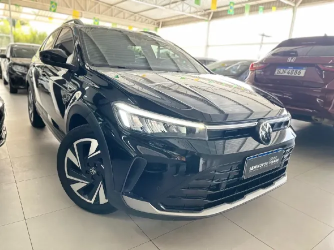 Volkswagen Nivus Highline 1.0 200 TSI Flex AUT 2025