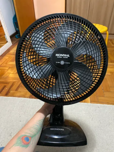 Ventilador