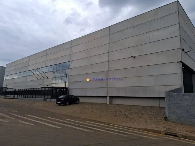 Galpão, 2303 m² - venda por R$ 12.500.000,00 ou aluguel por R$ 72.000,00/mês - Europark Co