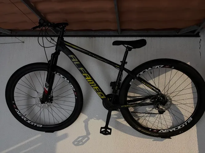 Bicicleta