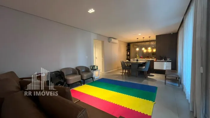 RR10441 Apartamento 156m² CONDOMÍNIO PREMIUM TAMBORÉ - 3 Suítes 3 Vagas - OPORTUNIDADE - Ó