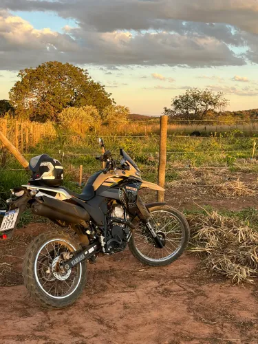 Yamaha XTZ Lander 250 ABS - 2023