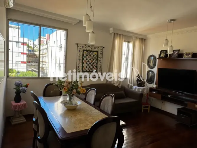 Apartamento 3 quartos com suite