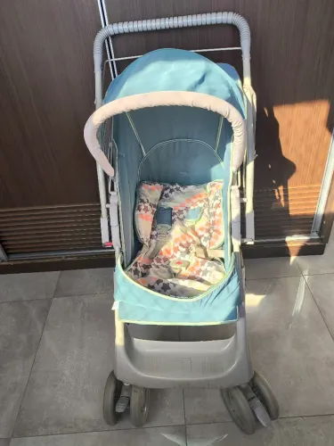 Carrinho de bebe Galzerano