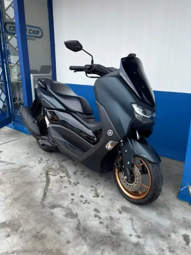 Yamaha NMAX Connected 160 ABS