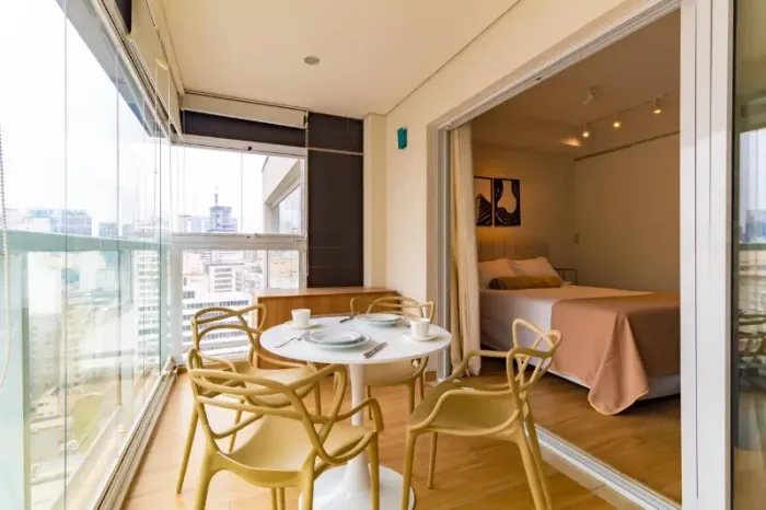 STUDIO RESIDENCIAL em SÃO PAULO - SP, CONSOLAÇÃO
