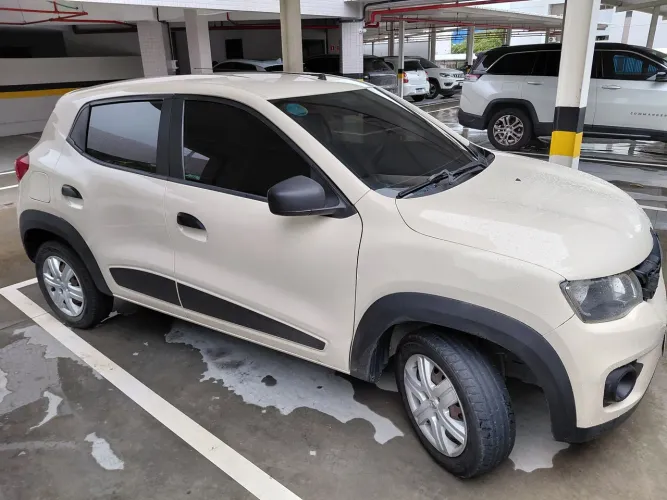 Renault Kwid Zen 1.0 Flex 12V 5P Mec. 2021