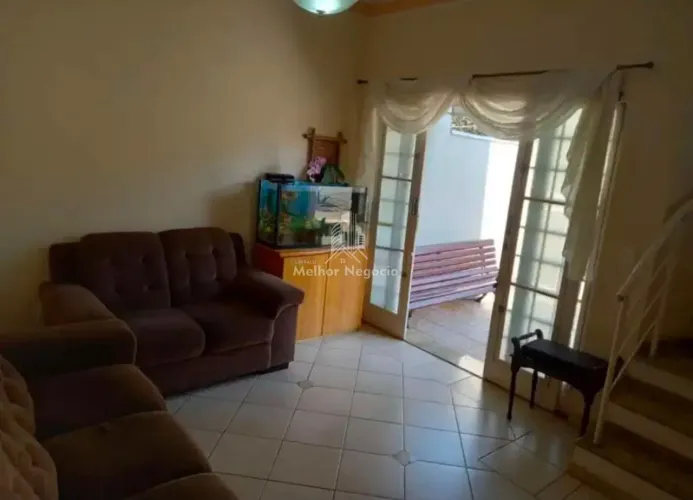 Casa à venda em Campinas, Taquaral, com 3 quartos, com 233 m²