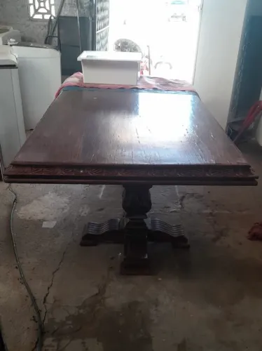 Mesa de madeira