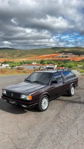 Volkswagen Parati CLI / CL/ Atlanta 1.6 (álcool) 1993