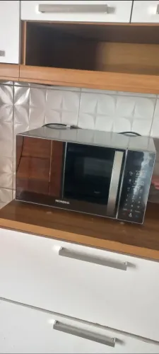 Micro-ondas semi novo 470