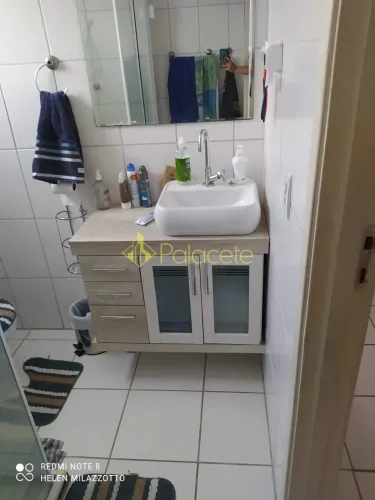 Apartamento à venda 2 Quartos, 1 Vaga, 50M², Vila Bela, Taubaté - SP | Condomínio Vista da