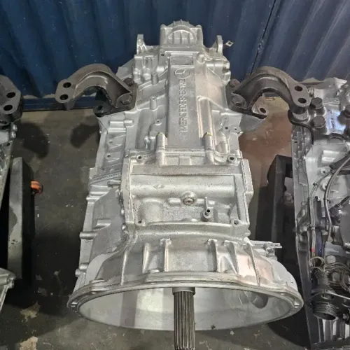 Câmbio G 240-16 Axor Revisado 2544 4144 2035 2540 2644 3344 Caixa de 16 Marchas