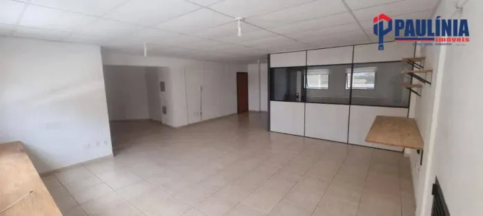 Sala para alugar, 87 m² por R$ 4.140/mês - Morumbi - Paulínia/SP