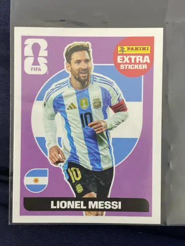 Messi lilás copa de 2026