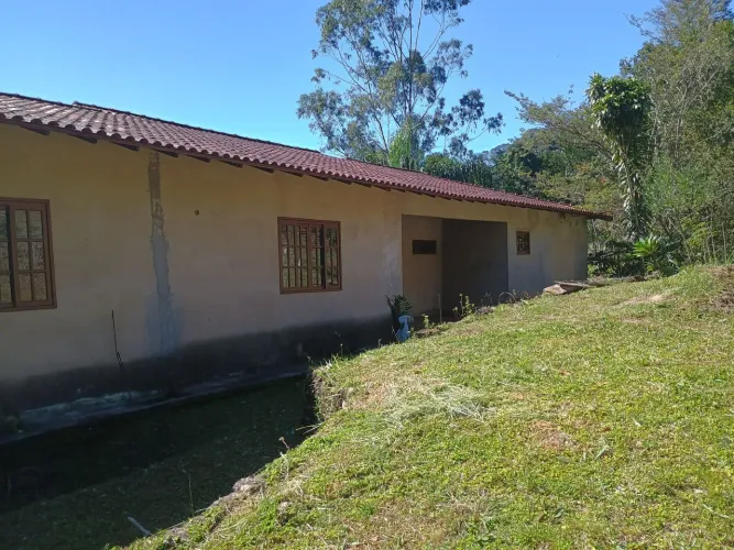 Chacara Barra do Sana entrada de São Romão Estr.Serramar