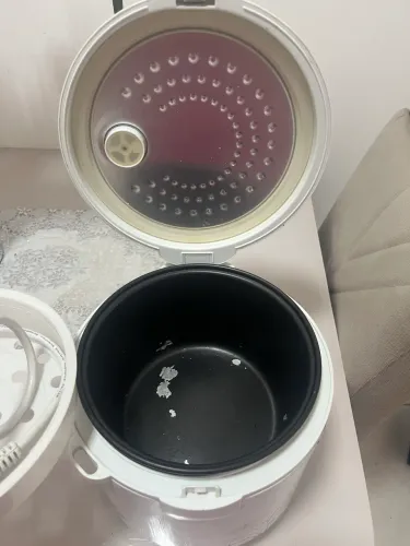 Panela elétrica Mondial