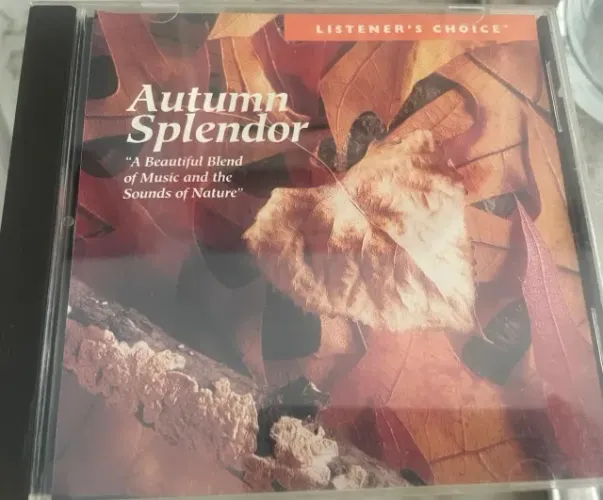 CD Autumn Splendor - Beautiful music & sound of nature