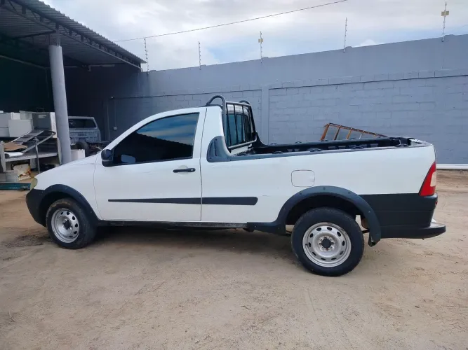 Fiat Strada 1.4 MPI Fire Flex 8V CS 2009