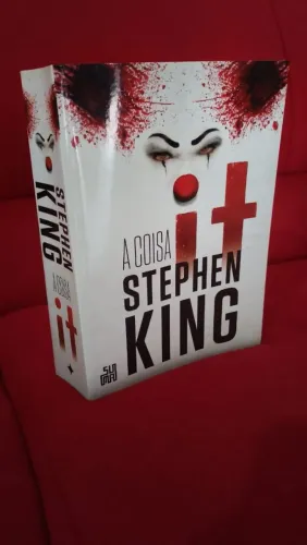 Livro It a coisa