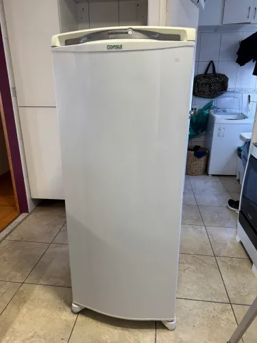 Geladeira Consul Facilite 220v