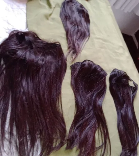 CABELO HUMANO