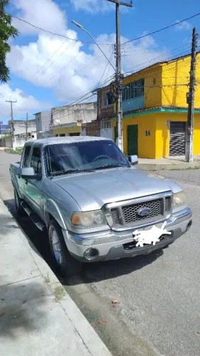 Ford Ranger XLT 3.0 PSE 163cv 4X4 CD TB Dies. 2009