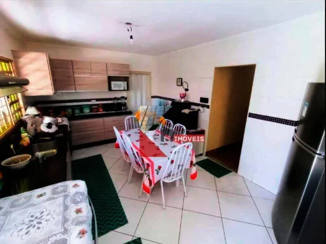 Casa com 3 dormitórios à venda, 171 m² por R$ 500.000,00 - Jardim Esmeralda - Santa Bárbar