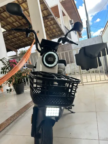 Bicicleta elétrica Duos Eko 5