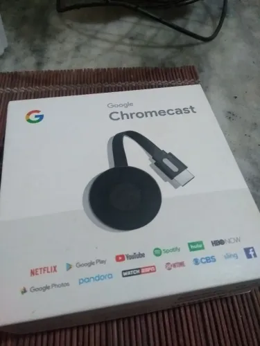 Google Chromecast